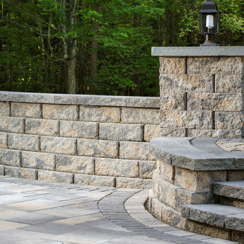 Belgard Diamond® 9D Retaining Wall Block - Superior Products ...