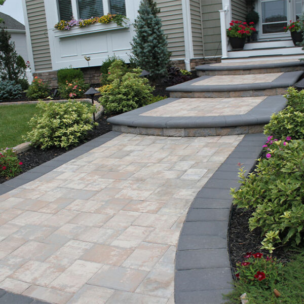 Nicolock Rustico Outdoor Paving Stones - Image 6