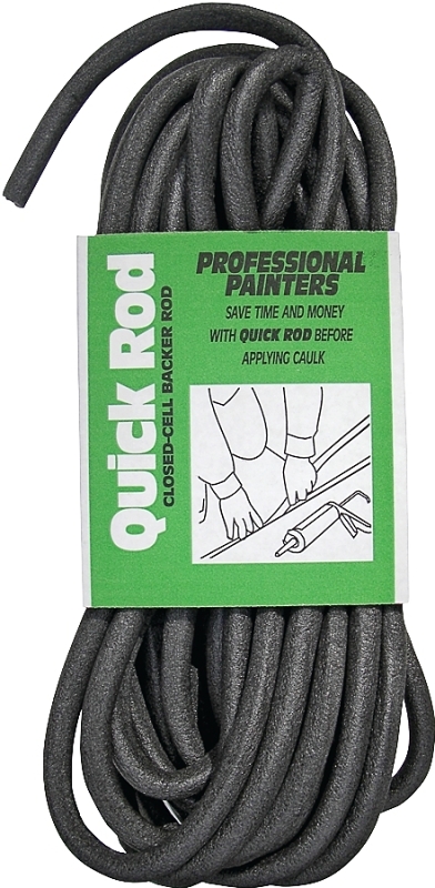 Quick R 5/8″ Backer Rod - Superior Products Distributors, Inc.